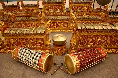 Gamelan Balinese Traditional Music 1 Gamelan Balinese Traditional Music
