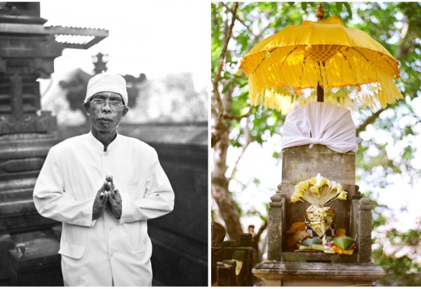 Balinese Rain Stopping Balinese Rain Stopping