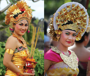 Balinese Women 3 Balinese Women 3