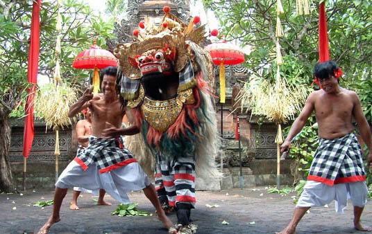 Barong Dance 1 Barong Dance 1