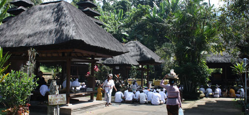 Batukaru Public Temple Batukaru Public Temple