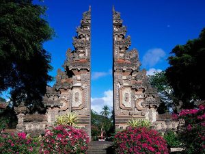 candi bentar 1