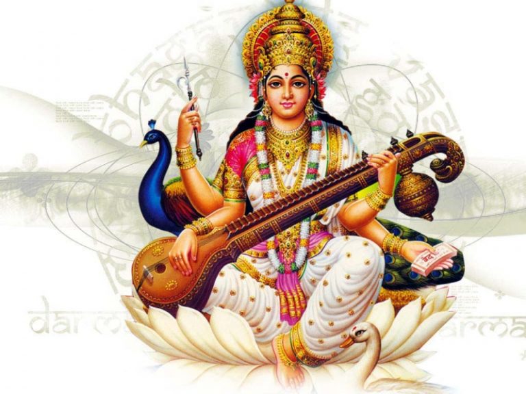 Goddess Saraswati 3 Goddess Saraswati