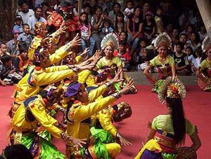 Janger Dance 2 Janger Dance