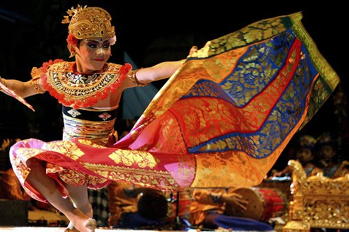 Kebyar Duduk Dance 3 Kebyar Duduk Dance