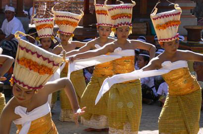 Rejang Dance 1 Rejang Dance 1