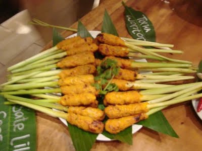 Sate Lilit 3 Sate Lilit