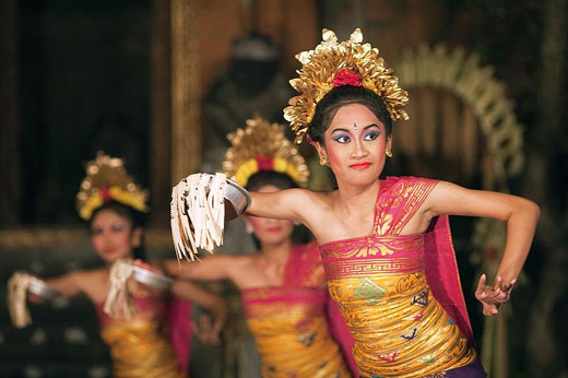 Pendet Dance 1 Pendet Dance 1