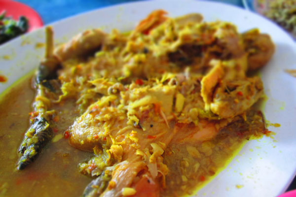 Ayam Betutu 1 Ayam Betutu 1