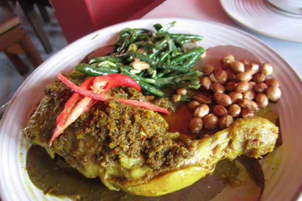 Ayam Betutu 2 Ayam Betutu 2