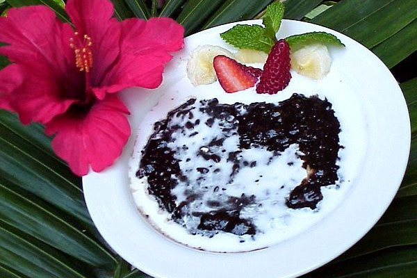 Bubuh Injin - Original Snack of The Gods Island 7 bubuh injin 01