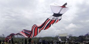 Bali Kites Festival 1