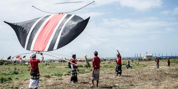 Bali Kites Festival 2 Bali Kites Festival 2