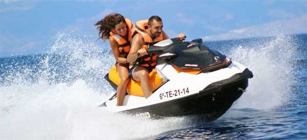 Bali Water Sport Package