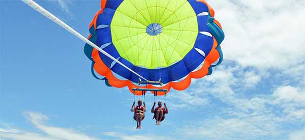 Bali Water Sport Package