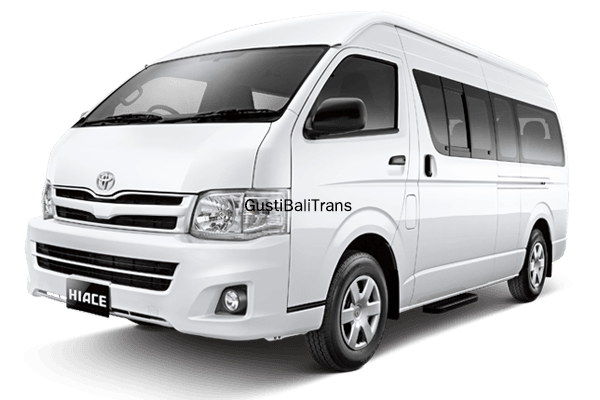Hiace-Commutter