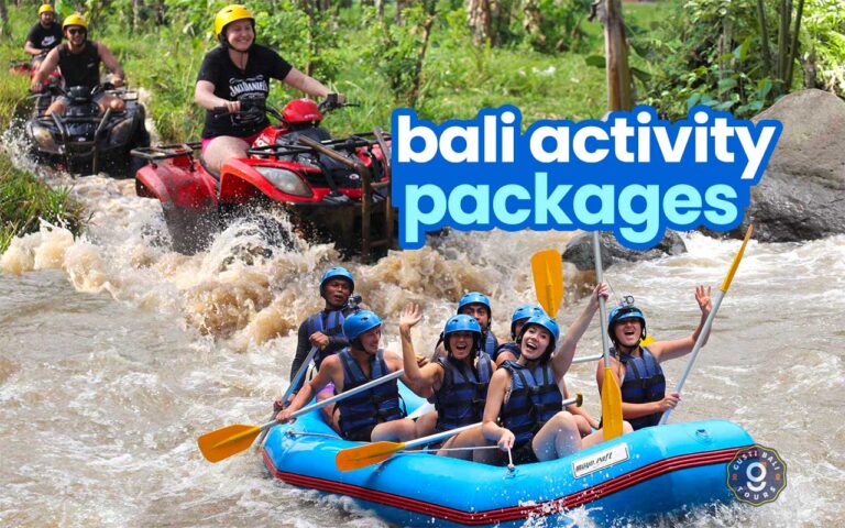 Bali Activity Package