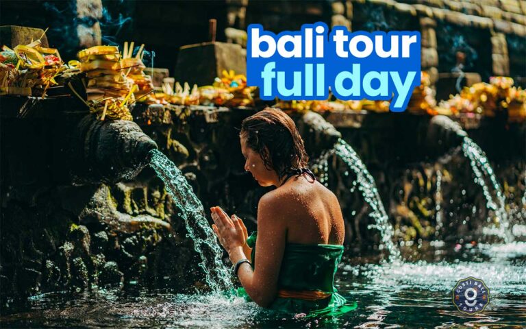 Bali Full Day Tour