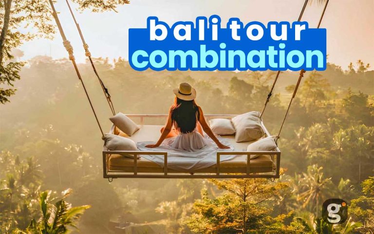 Bali Tour Combination