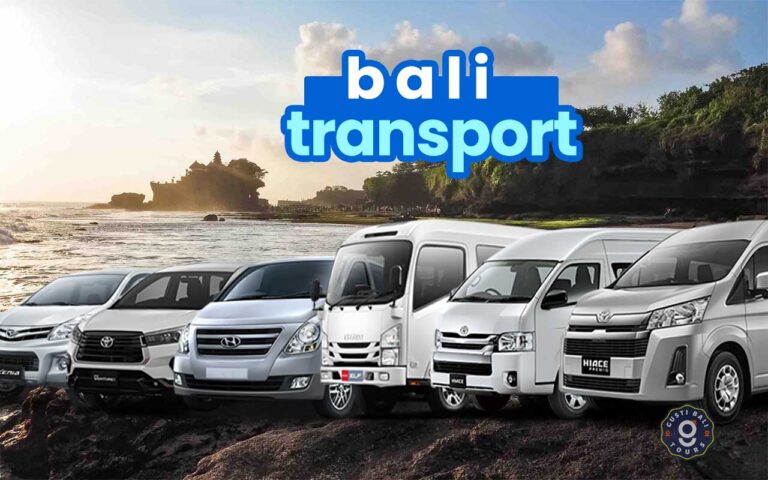 Bali Transport