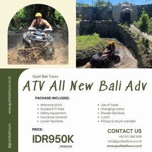 Bali Activity 19 Bali ATV All New Adventure
