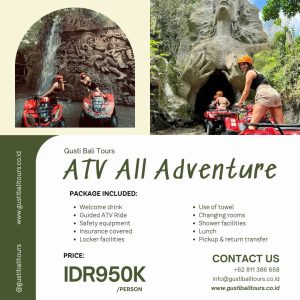 Bali Activity 23 Bali ATV All Adventure