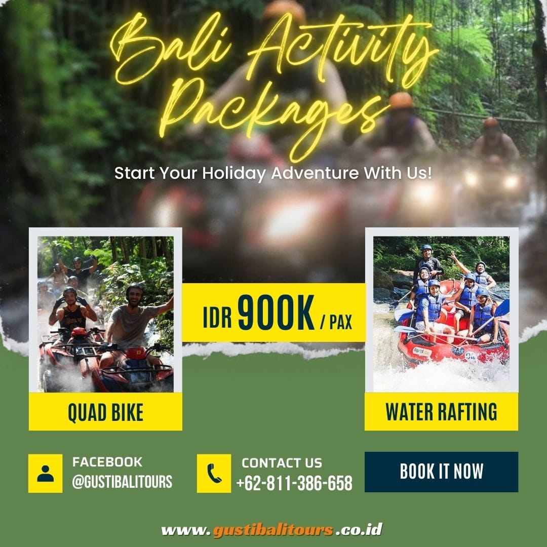 ATV_Rafting_Bali