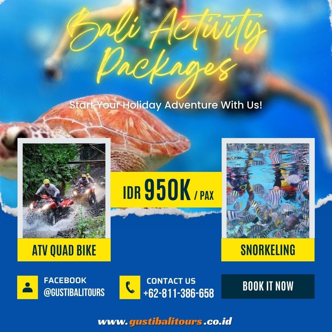 ATV_Snorkeling_Bali
