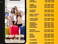 Bali Airport Shuttle