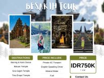 Besakih_Tour