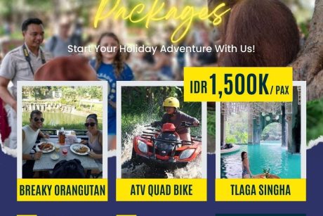 Breakfast_With_Orangutan_ATV_Tlaga_Singha_Bali