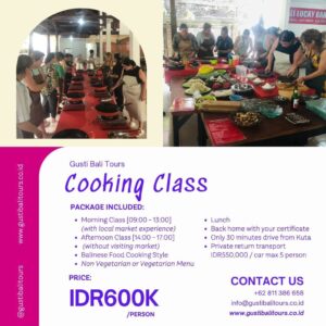 Bali Activity 2 Bali Cooking Class