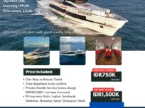Gili Fast Boat Ticket_Ekajaya