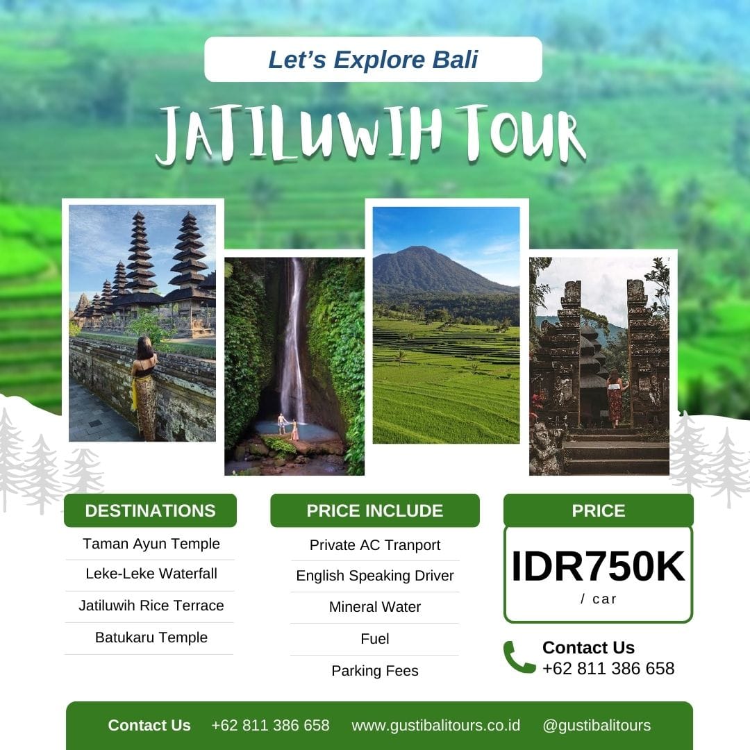 Jatiluwih_Tour