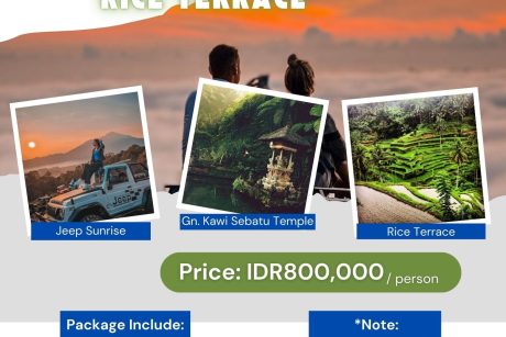 Jeep Sunrise_Temple_Rice Terrace_Bali