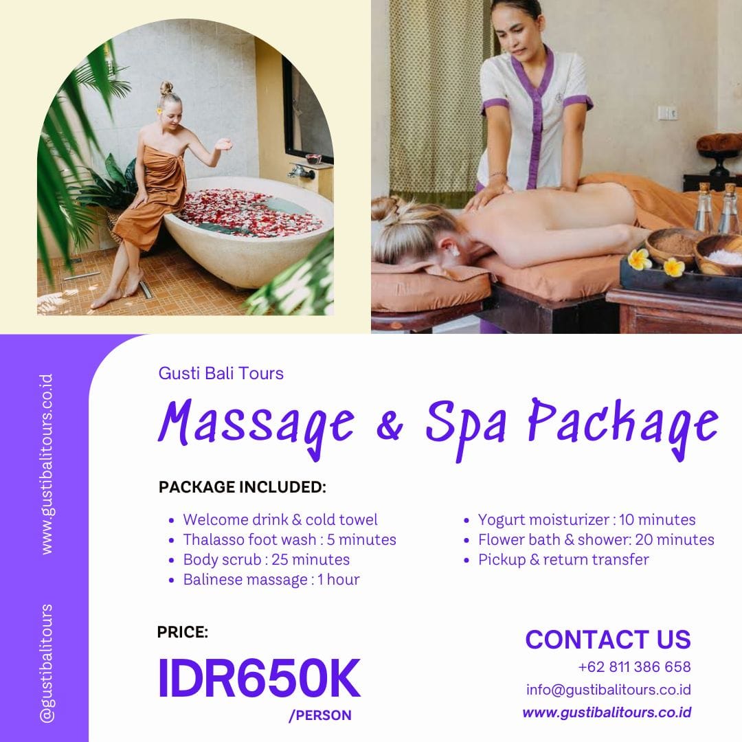 Bali Massage and Spa