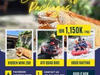 Hidden_Mini_Zoo_ATV_Ubud_Rafting_Bali