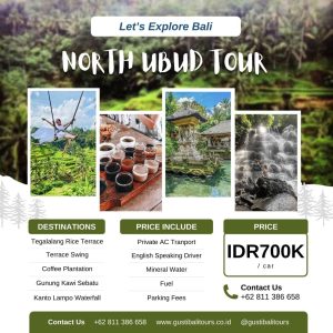 Bali Full Day Tour 17 North_Ubud_Tour
