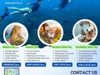 Nusa Penida Packages