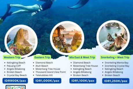 Nusa Penida Packages