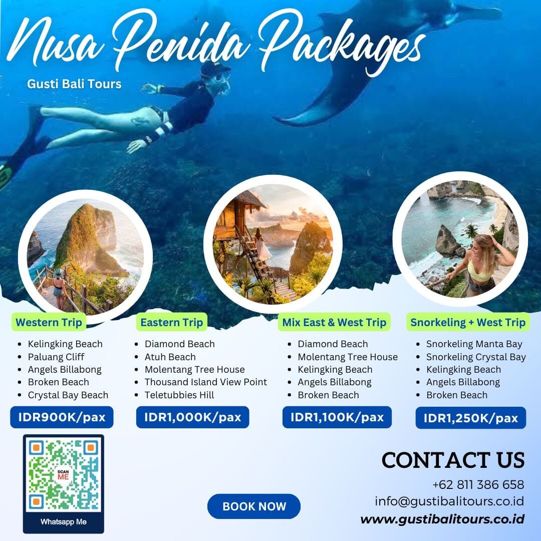 Nusa Penida Packages