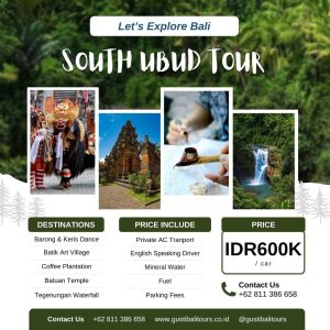 Bali Full Day Tour 1 South_Ubud_Tour