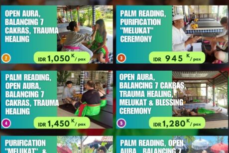 Spiritual Healing Bali