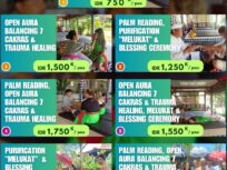 Spiritual Healing Bali