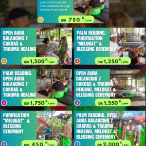 Spiritual Healing Bali