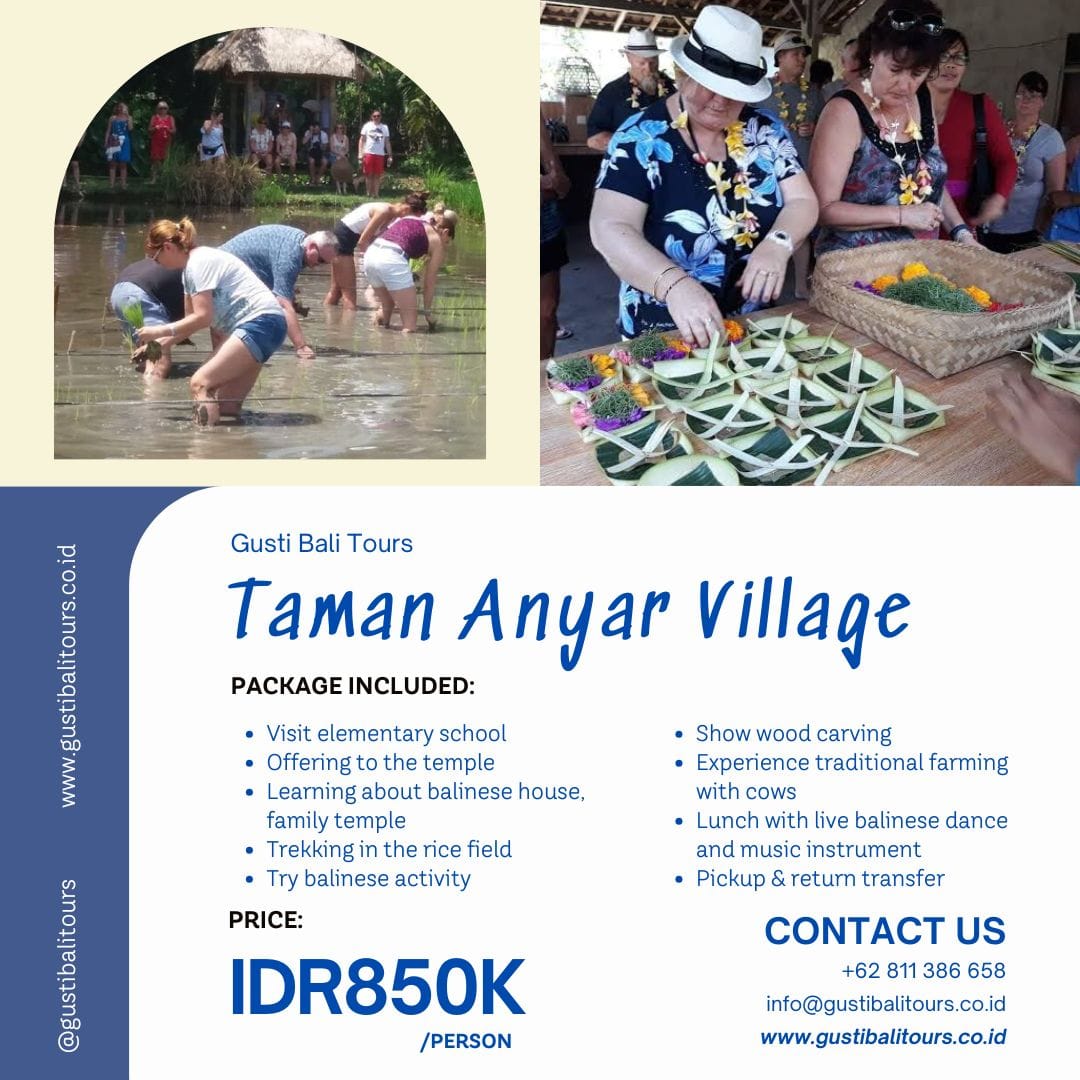 Taman Anyar Village