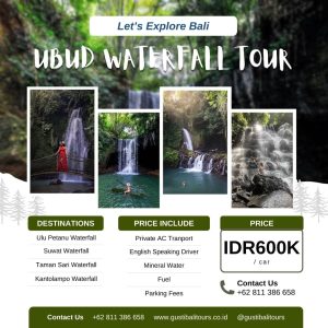Bali Full Day Tour 5 Ubud_Waterfall_Tour