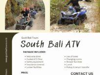 ATV Mud South Bali