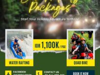 Rafting ATV East Bali